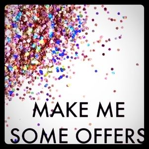 Bundle two items - I'll give you generous discount